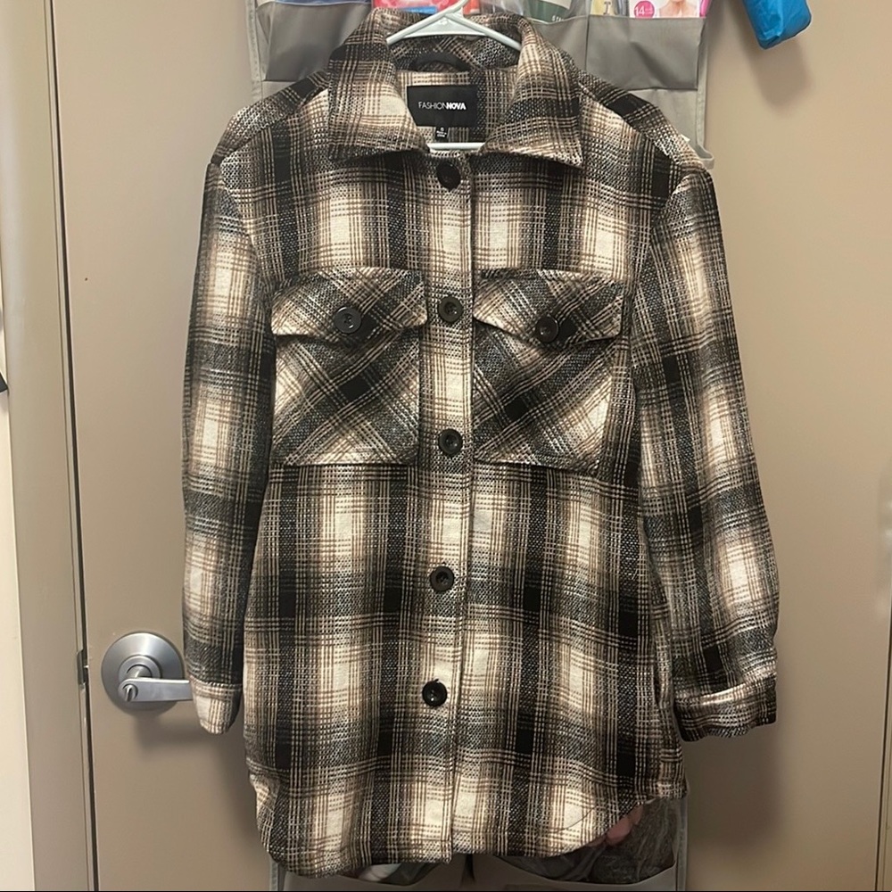 Women’s Classic Shacket